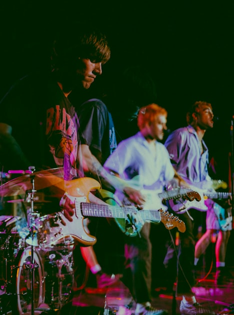 The Hitz Squad: A Musical Journey